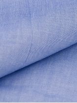 Chemisette Faux-Uni Zack Grande Taille Bleue