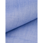 Chemisette Faux-Uni Zack Grande Taille Bleue
