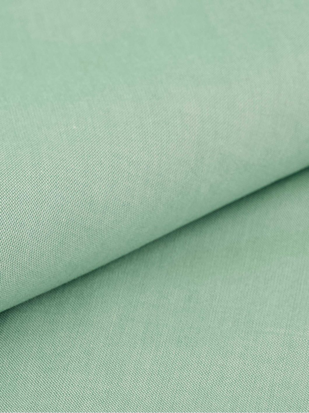 Chemisette Faux-Uni Zack Grande Taille Verte