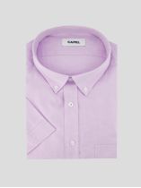 Chemisette Faux-Uni Zack Grande Taille Parme