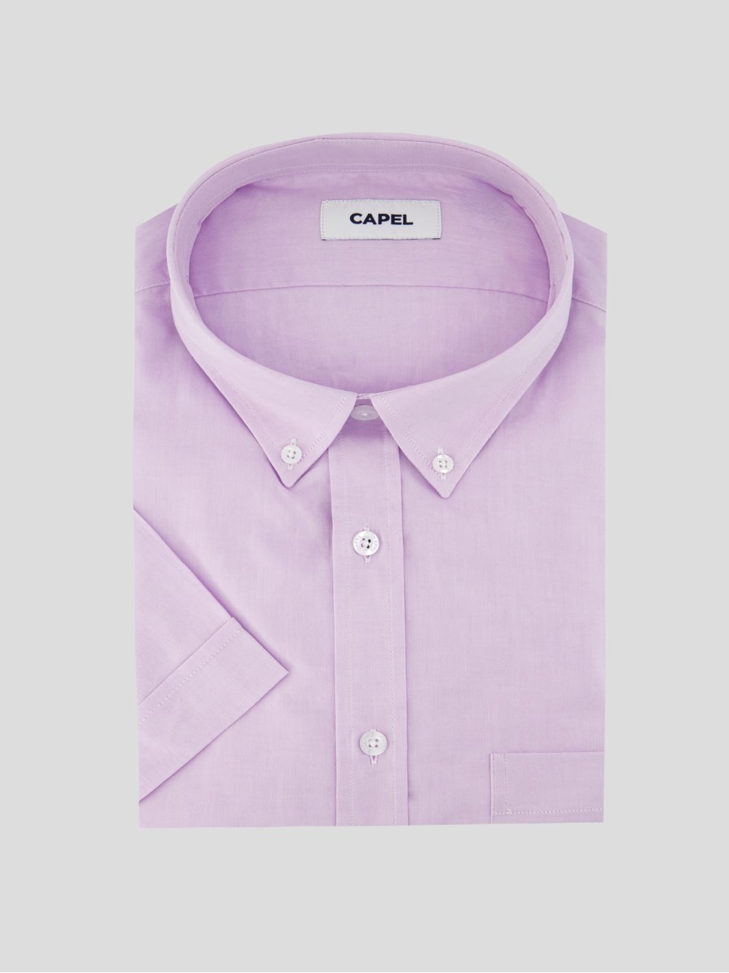 Chemisette Faux-Uni Zack Grande Taille Parme