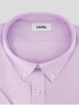 Chemisette Faux-Uni Zack Grande Taille Parme