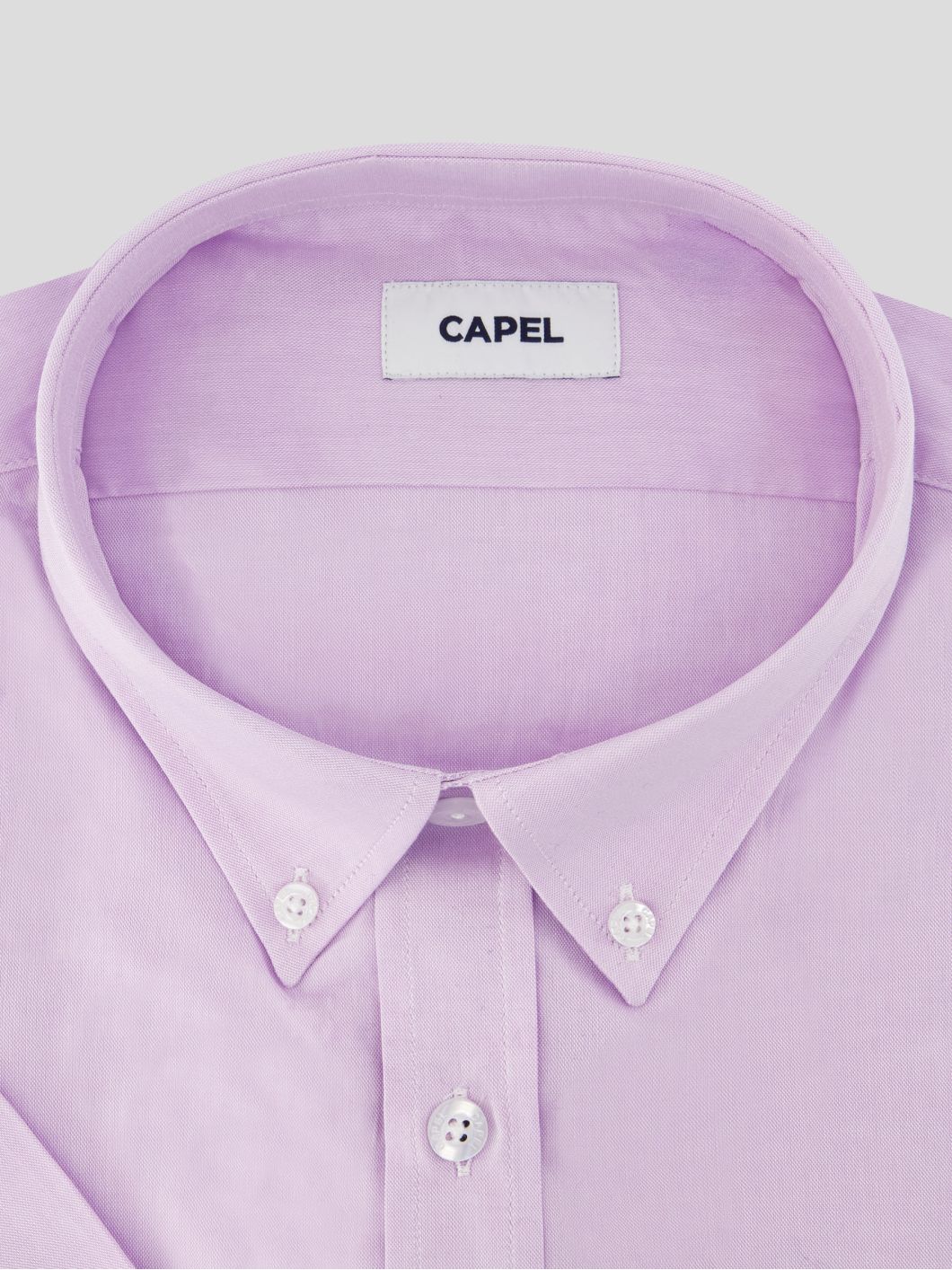 Chemisette Faux-Uni Zack Grande Taille Parme