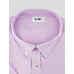 Chemisette Faux-Uni Zack Grande Taille Parme