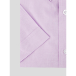 Chemisette Faux-Uni Zack Grande Taille Parme