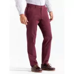 pantalon coton homme grande taille