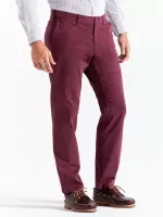 pantalon coton homme grande taille - 2