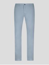 Pantalon Chino Alex Grande Taille Bleu