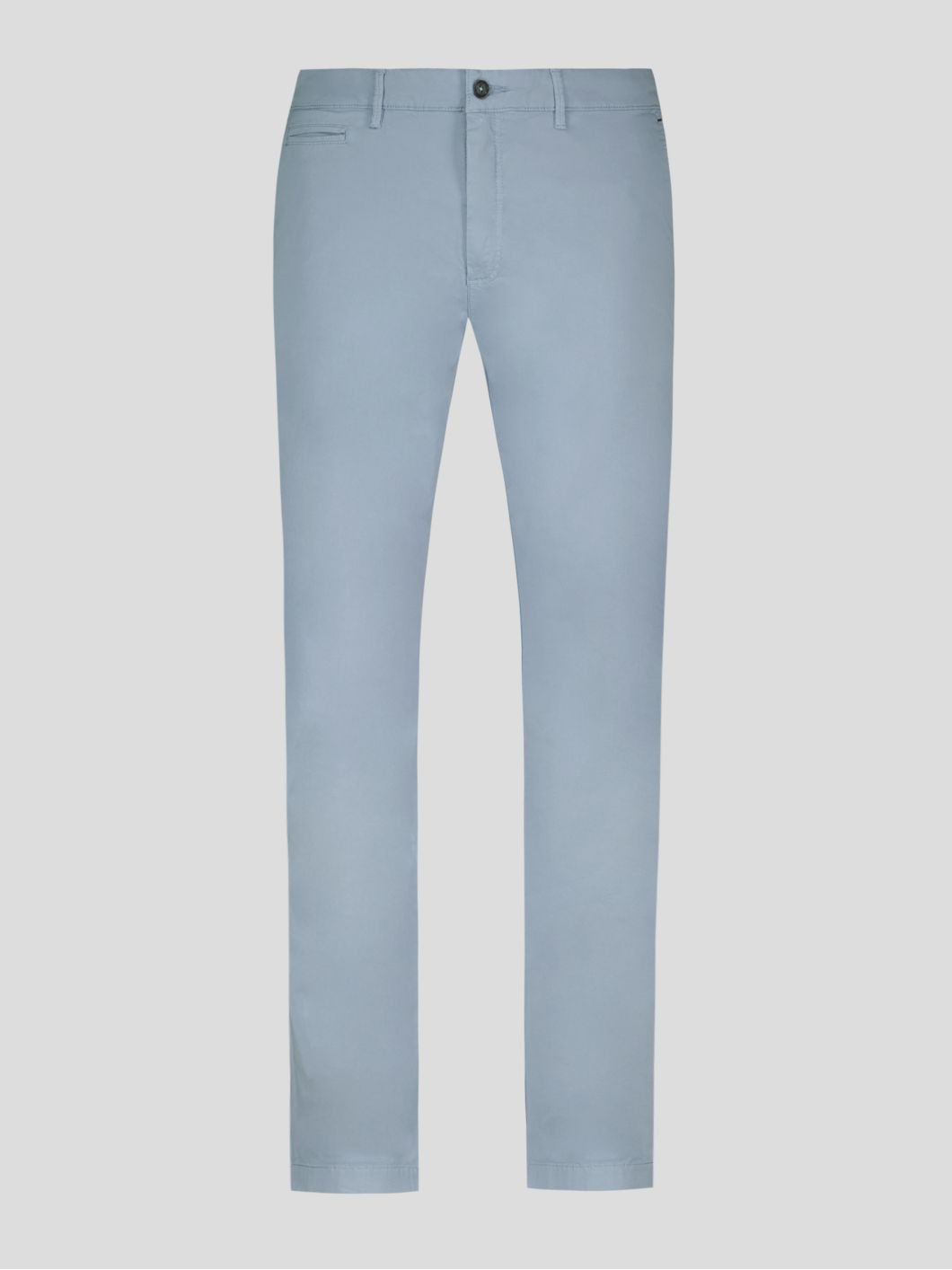 Pantalon Chino Alex Grande Taille Bleu