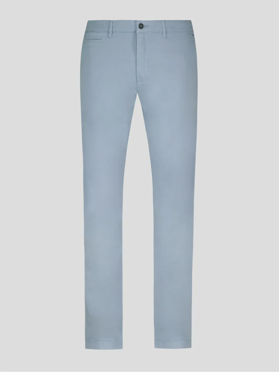Pantalon Chino Alex Grande Taille Bleu