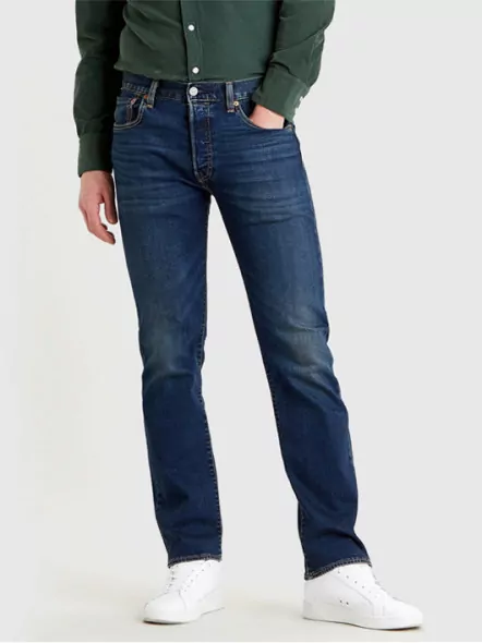 Jean 501 Levi's Block Crusher Grande Taille