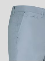Pantalon Chino Alex Grande Taille Bleu