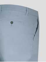 Pantalon Chino Alex Grande Taille Bleu
