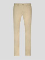 Pantalon Chino Alex Grande Taille Beige