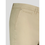 Pantalon Chino Alex Grande Taille Beige