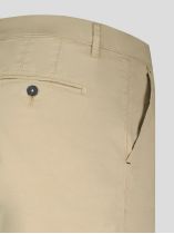 Pantalon Chino Alex Grande Taille Beige