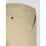 Pantalon Chino Alex Grande Taille Beige