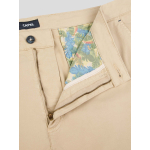 Pantalon Chino Alex Grande Taille Beige