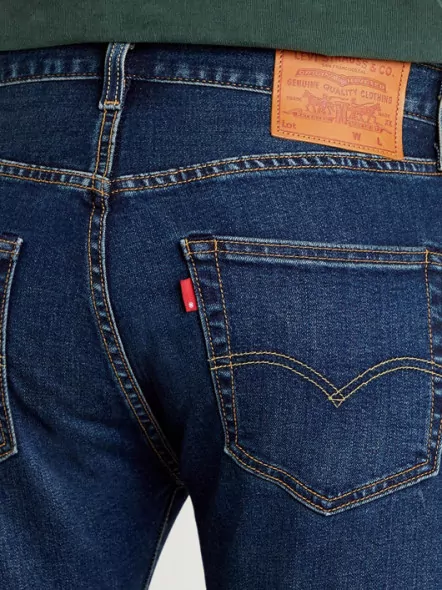 Jean 501 Levi's Block Crusher Grande Taille