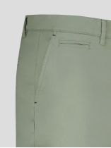 Pantalon Chino Alex Grande Taille Vert Amande