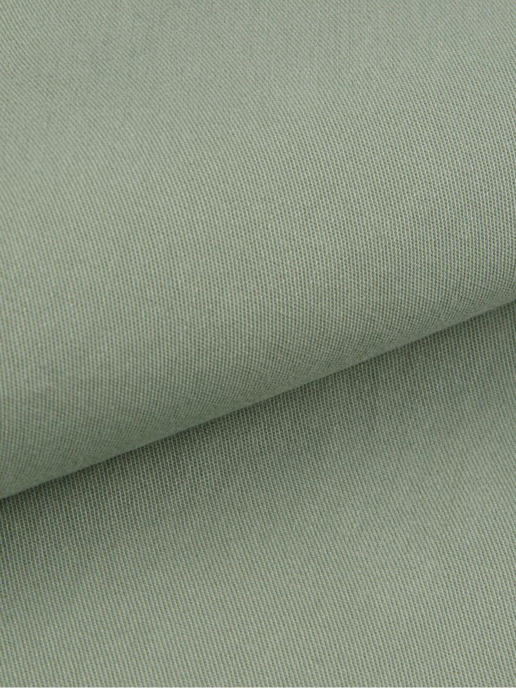 Pantalon Chino Alex Grande Taille Vert Amande