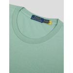 Tee-Shirt Interlock Grande Taille Vert
