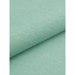 Tee-Shirt Interlock Grande Taille Vert