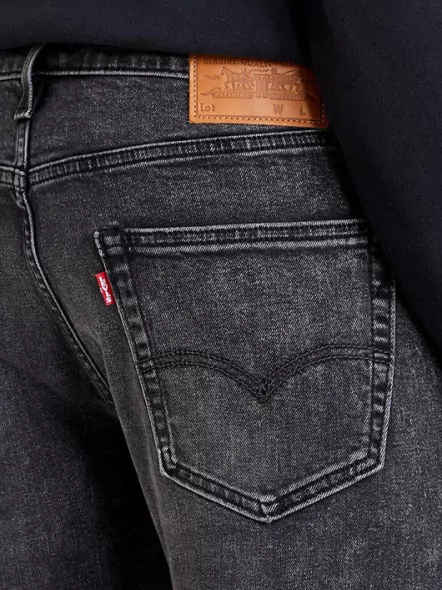 Jean 502 Levi's King Bee ADV Grande Taille