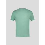 Tee-Shirt Interlock Grande Taille Vert