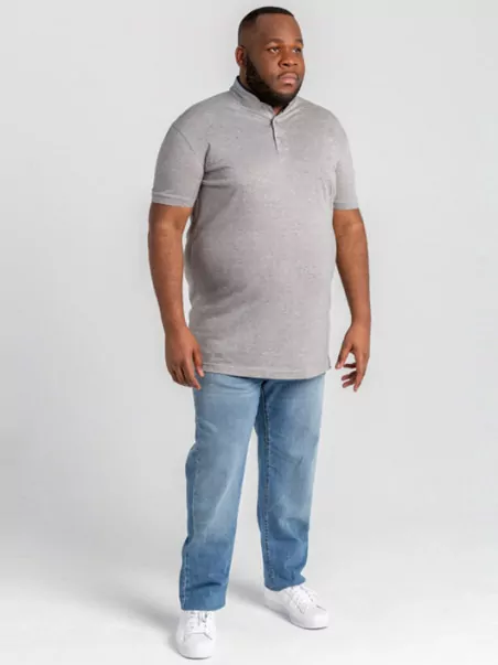 jeans grande taille homme