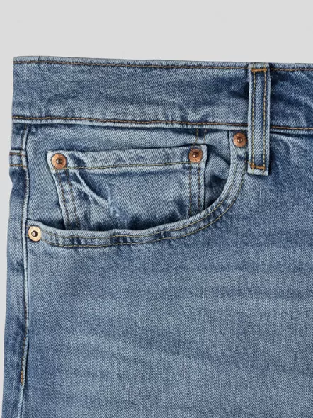 Jean 502 Levi's Going To Town Grande Taille