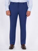 Pantalon Gaspard Grande Taille Bleu