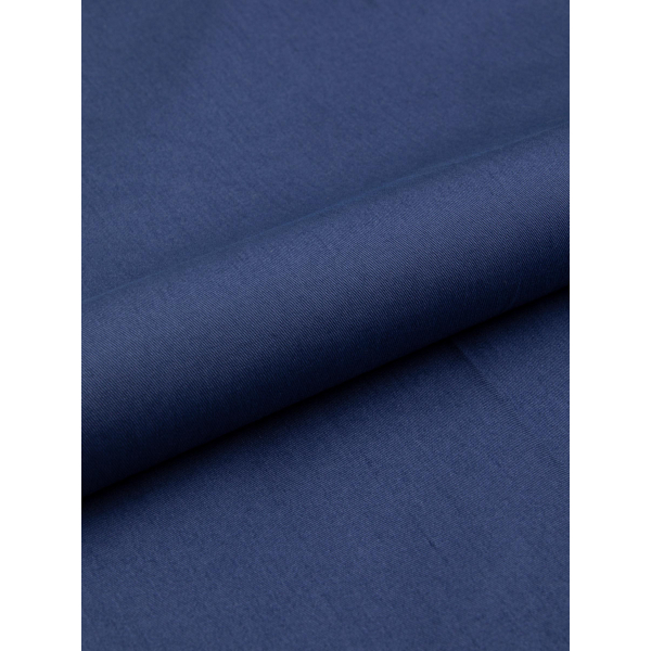 Costume Complet Coton Grande Taille Bleu