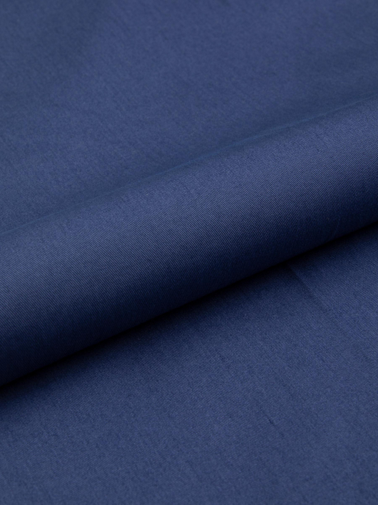 Costume Complet Coton Grande Taille Bleu