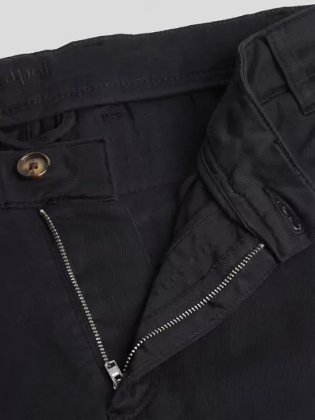 pantalon noir homme grande taille