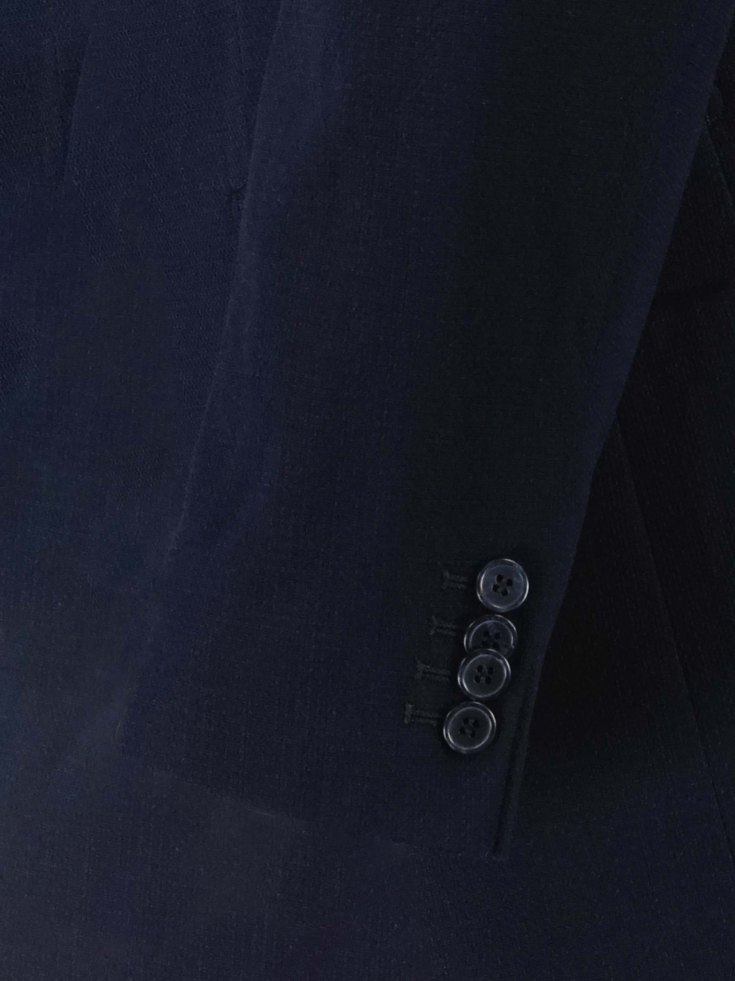 Veste Armurée Grande Taille Marine