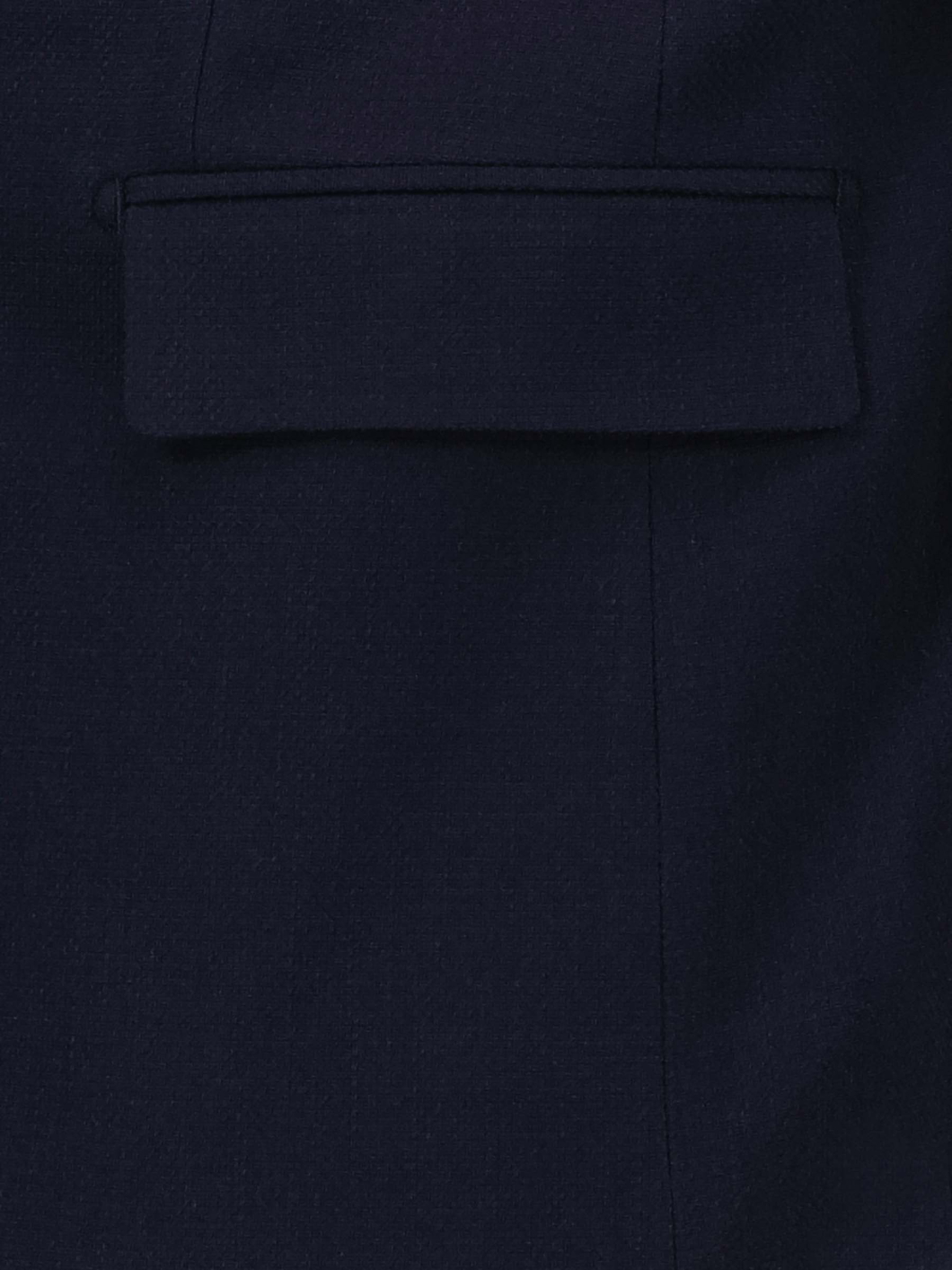 Veste Armurée Grande Taille Marine