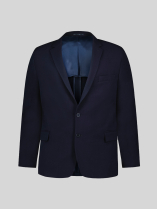 Veste Armurée Grande Taille Marine