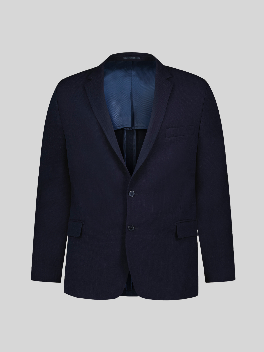 Veste Armurée Grande Taille Marine