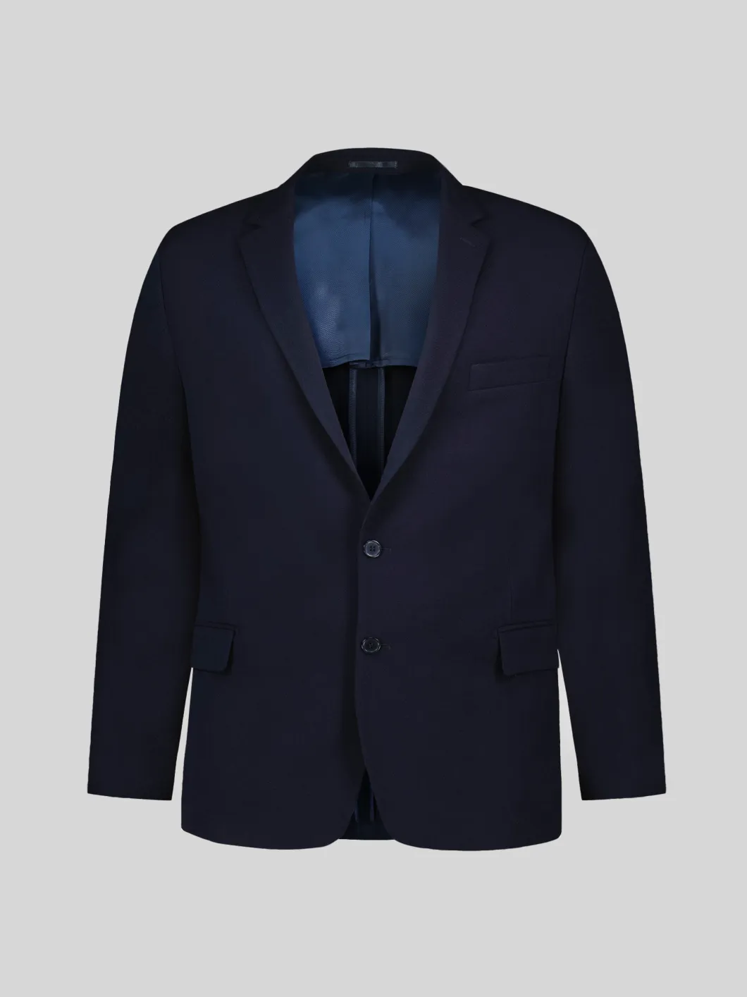 Veste Armurée Grande Taille Marine