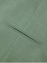 Gilet de Costume pour Homme Grand Vert