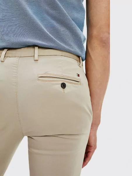 pantalon chino homme grande taille