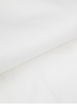 Veste Coton/Lin Grande Taille Blanche Capel Grande Taille