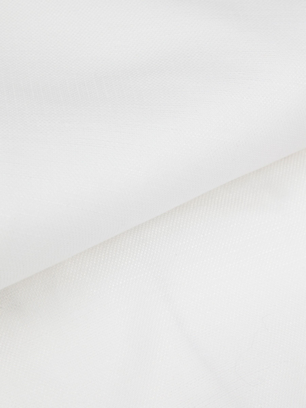 Veste Coton/Lin Grande Taille Blanche Capel Grande Taille