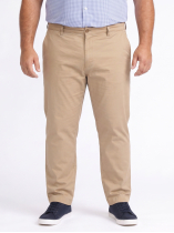 Pantalon Madison Ultra Léger Grande Taille Beige