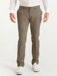 pantalon grande taille homme