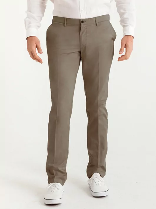 pantalon grande taille homme