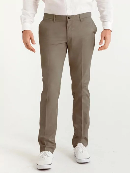 pantalon grande taille homme