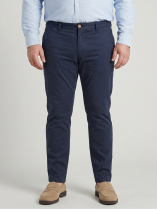 Pantalon Madison Ultra Léger Grande Taille Marine