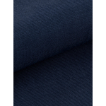 Chemise en Coton Unie Marine Capel Grande Taille